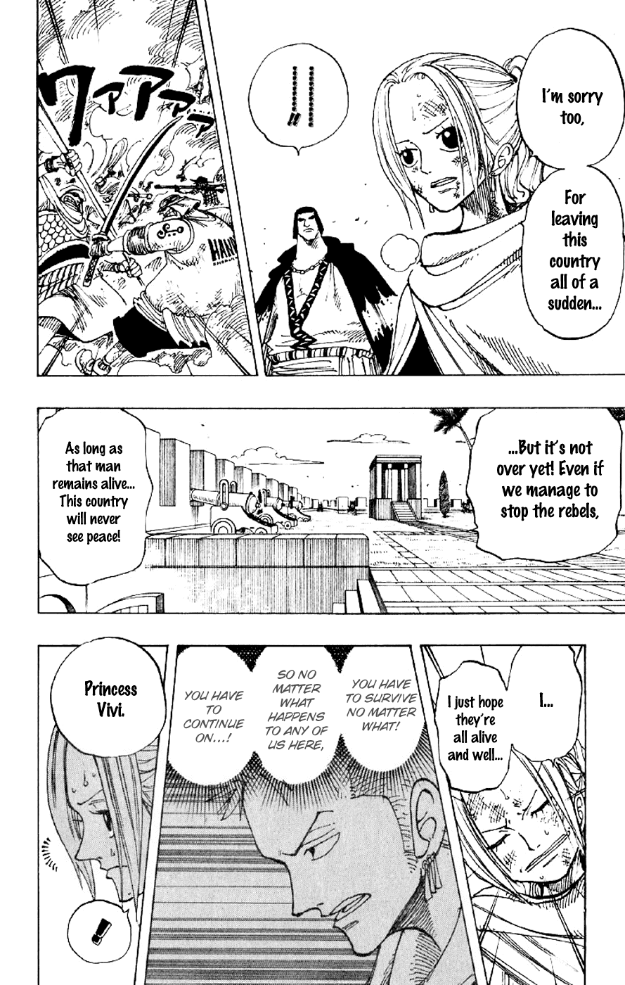 One Piece, Chapter 189 image 12